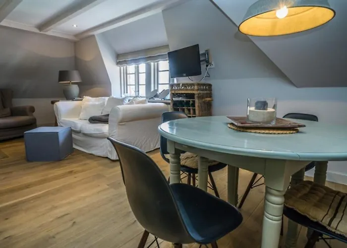 Anno 1792-og Апартаменты Вестерланд